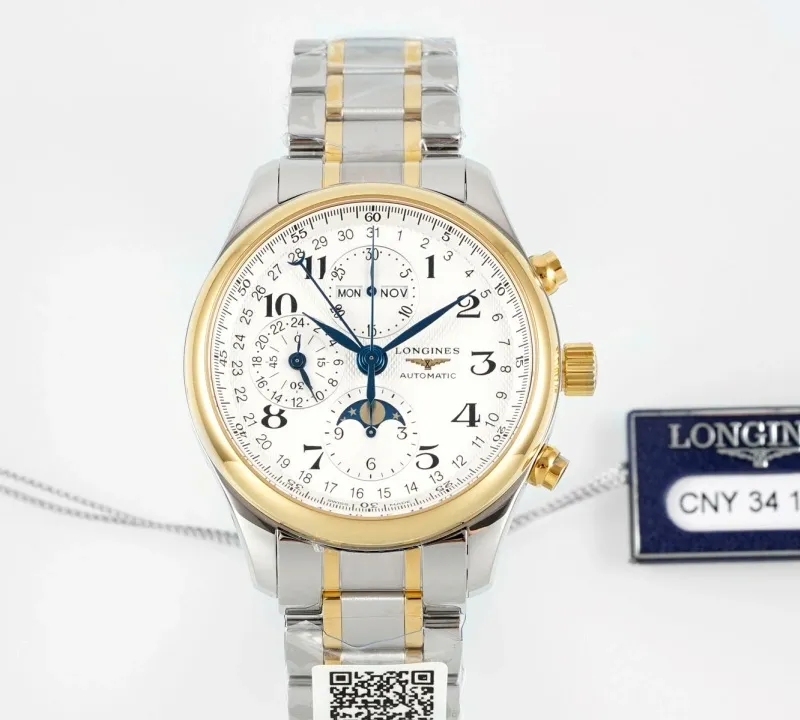 AF Factory Longines L2.773.5.78.7 1:1 Best Edition Replica Watch